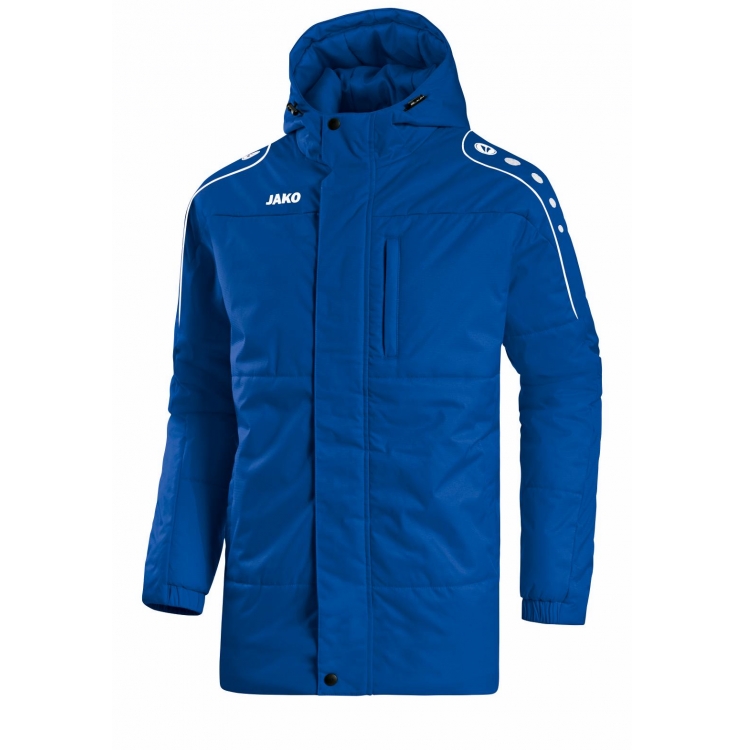 Télikabát Active Királykék JAKO Sport JAKO Sport Softshell jacket Team Női Királykék JAKO Sport JAKO