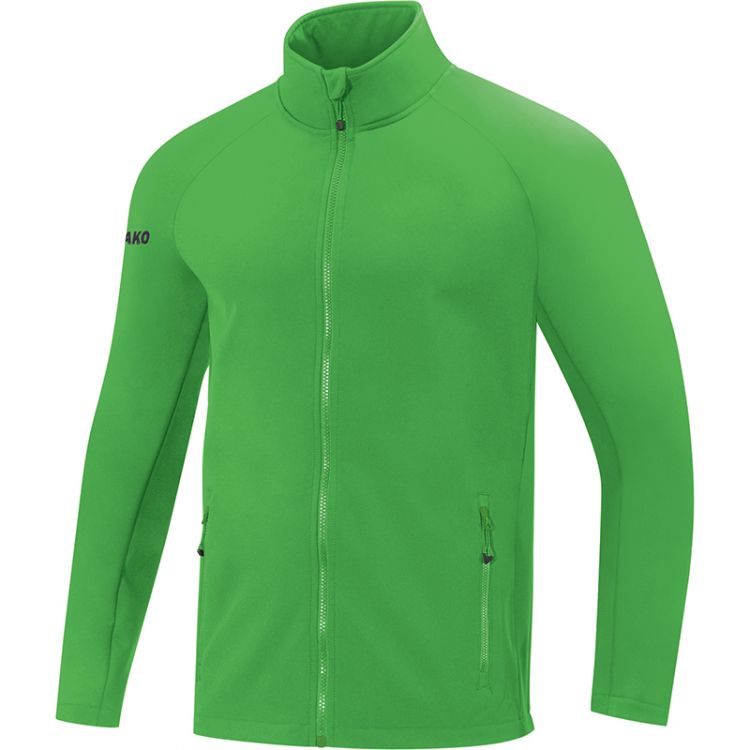 Softshell jacket Team Női Lágy zöld JAKO Sport JAKO Softshell jacket Team Női Királykék JAKO Sport JAKO