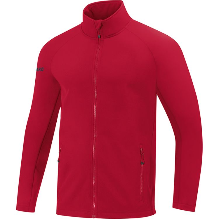 Softshell jacket Team Női Chili piros JAKO Sport JAKO Softshell jacket Team Női Királykék JAKO Sport JAKO